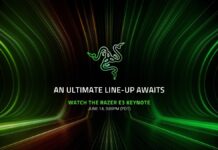 Razer Keynote : le futur du gaming présenté à l’E3 2021 Razer Keynote