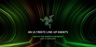 Razer Keynote : le futur du gaming présenté à l’E3 2021 Razer Keynote