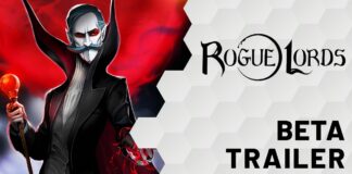 Rogue Lords : prolongation de la bêta fermée Rogue Lords Bêta