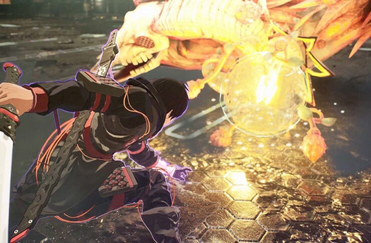 Scarlet Nexus : découvrez le véritable pouvoir de la BEA Scarlet Nexus BEA