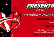Square Enix Presents : le prochain showcase numérique daté Square Enix Presents