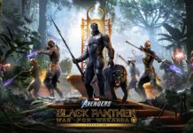 Marvel’s Avengers : une date pour Black Panther La guerre pour le Wakanda Marvel's Avengers Black Panther