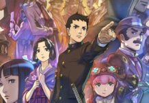 The Great Ace Attorney Chronicles : rejoignez le tribunal The Great Ace Attorney Chronicles