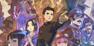 The Great Ace Attorney Chronicles : rejoignez le tribunal The Great Ace Attorney Chronicles