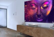 BenQ V7000i et V7050i : annonce des projecteurs Laser 4K BenQ V7000i V7050i