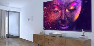 BenQ V7000i et V7050i : annonce des projecteurs Laser 4K BenQ V7000i V7050i