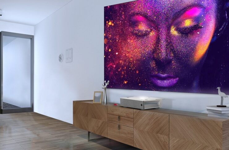 BenQ V7000i et V7050i : annonce des projecteurs Laser 4K BenQ V7000i V7050i