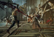 Blood of Heroes : lancement de l’Open Beta Blood of Heroes Open Beta