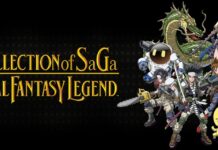 Collection of SaGa Final Fantasy Legend : une sortie sur Mobile et PC Collection of SaGa Steam