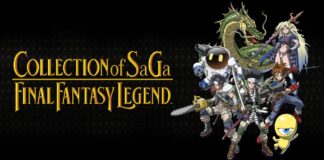 Collection of SaGa Final Fantasy Legend : une sortie sur Mobile et PC Collection of SaGa Steam