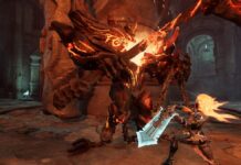 Darksiders 3 : une version Switch est en approche ! Darksiders 3 Switch