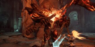 Darksiders 3 : une version Switch est en approche ! Darksiders 3 Switch
