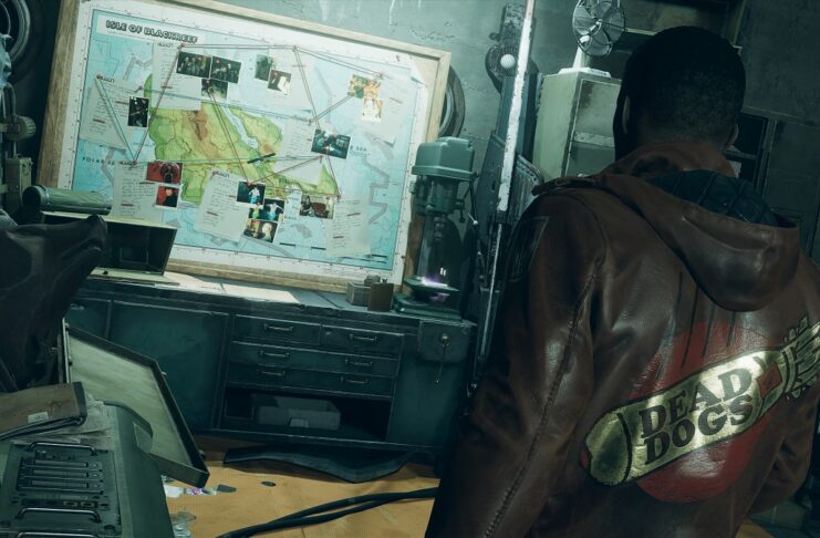 Deathloop : Bennett Smith en interview lors de la QuakeCon Deathloop Bennett Smith