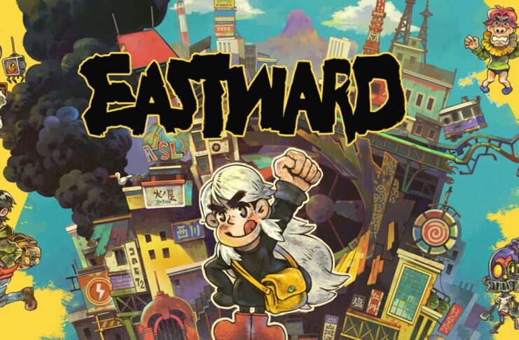 Eastward : une date de sortie annoncée Eastward Date de sortie