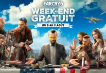 Far Cry 5 : un week-end gratuit annoncé par Ubisoft Far Cry 5 Gratuit