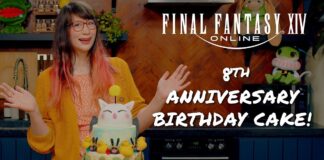 Final Fantasy 14 Online : célébration du 8ème anniversaire Final Fantasy 14 Online Anniversaire