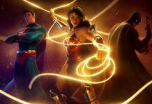 Fortnite : Wonder Woman apporte son aide à la Justice League Fortnite Wonder Woman