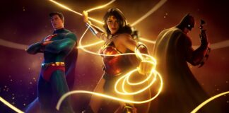 Fortnite : Wonder Woman apporte son aide à la Justice League Fortnite Wonder Woman