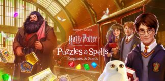 Harry Potter Puzzles & Spells : lancement du Club Challenge Harry Potter Puzzles Club Challenge