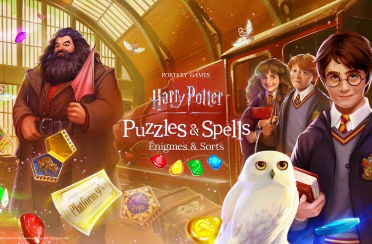 Harry Potter Puzzles & Spells : lancement du Club Challenge Harry Potter Puzzles Club Challenge