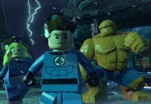 LEGO Marvel Super Heroes : une sortie annoncée sur Switch LEGO Marvel Super Heroes Switch