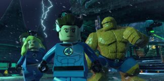 LEGO Marvel Super Heroes : une sortie annoncée sur Switch LEGO Marvel Super Heroes Switch