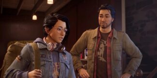 Life is Strange True Colors : une première vidéo de gameplay Life is Strange True Colors Gameplay