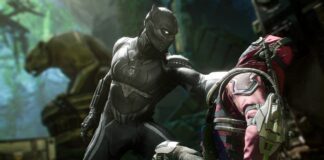 Marvel’s Avengers : Black Panther La Guerre pour le Wakanda est disponible Marvel's Avengers Guerre pour Wakanda
