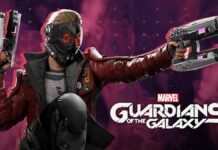 Marvel’s Guardians of the Galaxy : le design des Gardiens expliqué Marvel's Guardians of the Galaxy Design
