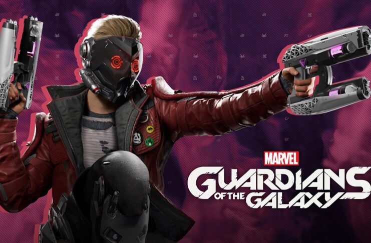 Marvel’s Guardians of the Galaxy : le design des Gardiens expliqué Marvel's Guardians of the Galaxy Design