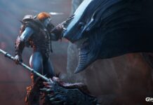 Marvel’s Guardians of the Galaxy : présentation de Lady Hellbender Marvel's Guardians of the Galaxy