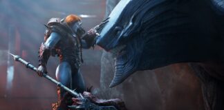 Marvel’s Guardians of the Galaxy : présentation de Lady Hellbender Marvel's Guardians of the Galaxy