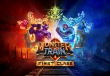 Monster Train First Class : une date de sortie sur Switch Monster Train First Class