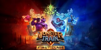 Monster Train First Class : une date de sortie sur Switch Monster Train First Class