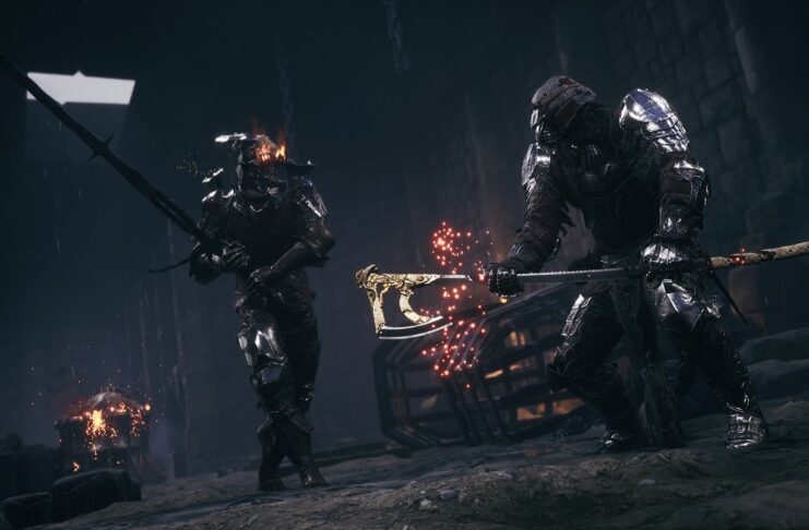 Mortal Shell The Virtuous Cycle : le DLC gratuit pendant 5 jours Mortal Shell The Virtuous Cycle