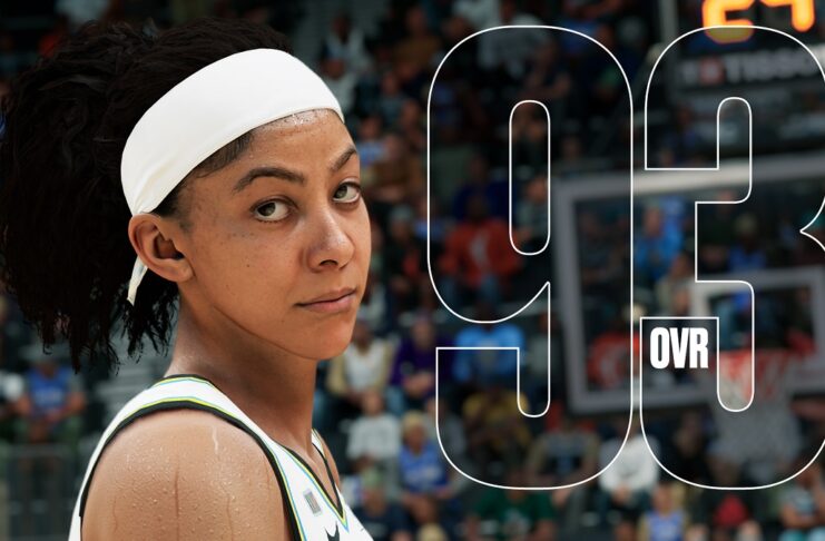 NBA 2K22 : les premières images et les notes de joueurs NBA 2K22 Notes