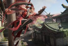 Naraka Bladepoint : du gameplay sur PS5 Naraka Bladepoint PS5