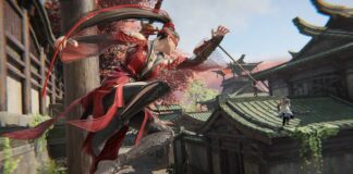 Naraka Bladepoint : du gameplay sur PS5 Naraka Bladepoint PS5