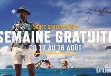 PUBG Battlegrounds : profitez de la Free Play Week PUBG Battlegrounds Free Play Week