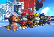 Paw Patrol, la pat’patrouille – le film À la rescousse d’Adventure City : une sortie remarquée Pat'Patrouille Adventure City
