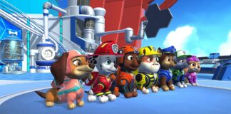 Paw Patrol, la pat’patrouille – le film À la rescousse d’Adventure City : une sortie remarquée Pat'Patrouille Adventure City