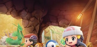 Pokémon Diamant Étincelant et Perle Scintillante : des nouveautés dévoilées Pokémon Diamant Étincelant