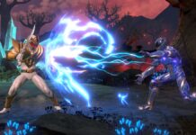 Power Rangers Battle for the Grid Super Edition : la version physique est disponible Power Rangers Battle for the Grid