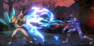 Power Rangers Battle for the Grid Super Edition : la version physique est disponible Power Rangers Battle for the Grid