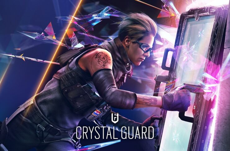 Rainbow Six Siege : Ubisoft dévoile Crystal Guard Rainbow Six Siege Crystal Guard