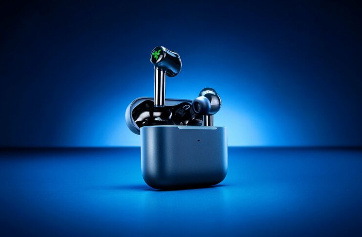 Razer Hammerhead True Wireless : la seconde génération annoncée Razer Hammerhead True Wireless Seconde Génération