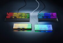 Razer Phantom Keycap Upgrade Set : customisez votre clavier Razer Phantom Keycap Upgrade Set