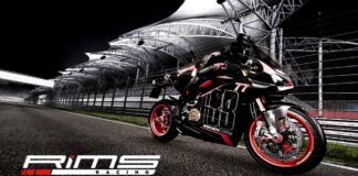 RiMS Racing : une bande-son signée The Bloody Beetroots RiMS Racing The Bloody Beetroots