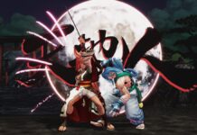 Samurai Shodown : Baiken débarque dès cette semaine Samurai Shodown Baiken