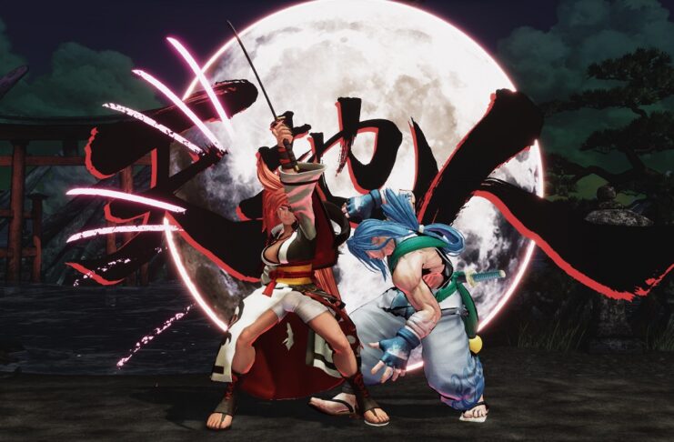 Samurai Shodown : Baiken débarque dès cette semaine Samurai Shodown Baiken
